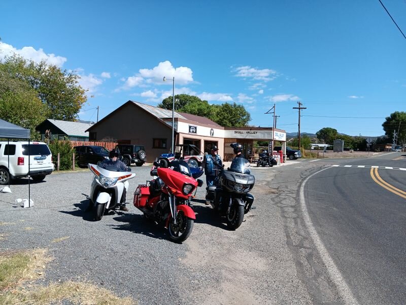 PVR Monthly Lunch Ride